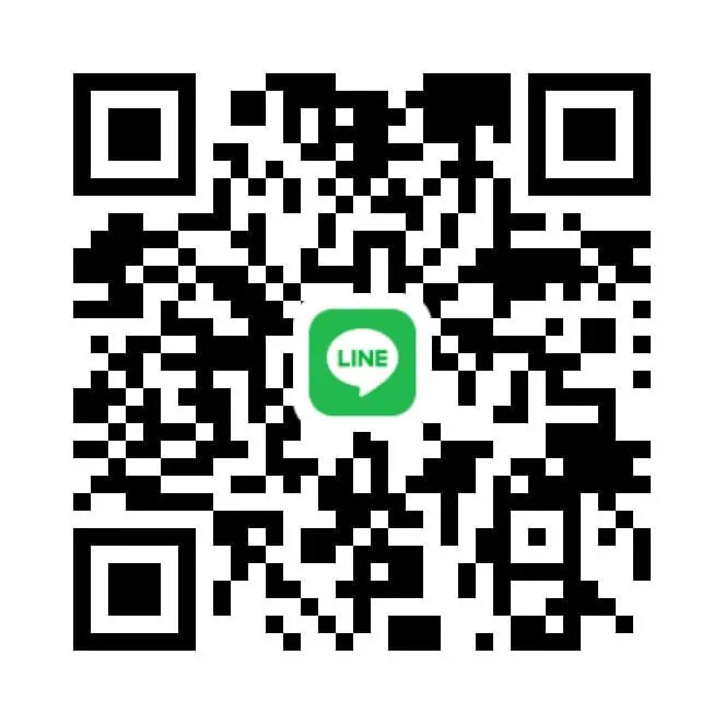 LINE QR code — Rainforest Home
